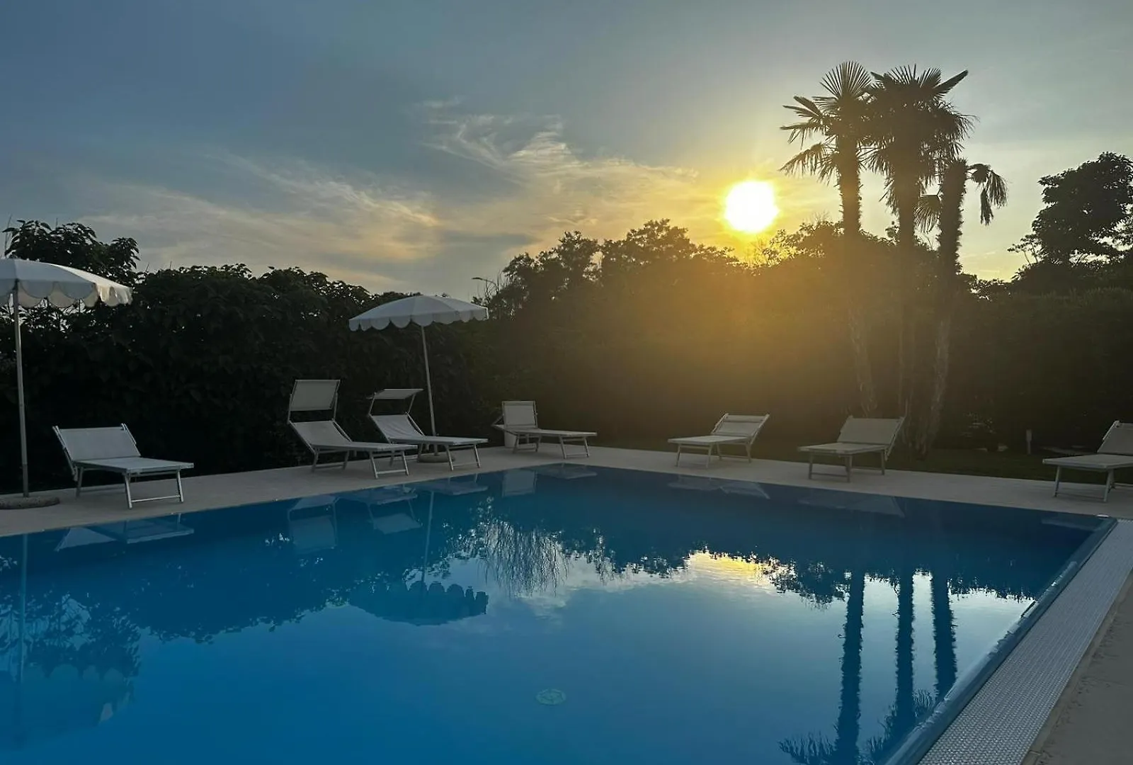 Agriturismo Dell'Orto Villa Verona Italy