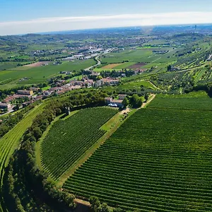 Séjour à la ferme Tenuta Delo Relais, Vérone
