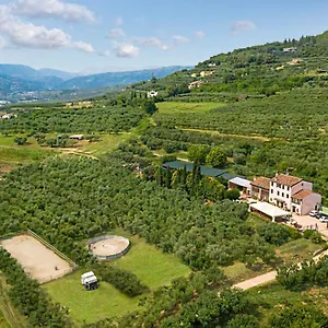 Séjour à la ferme Casa Rosa, Vérone