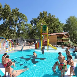 **** Camping Dkamping Village - International Italië