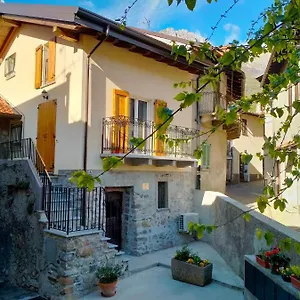 Maison Cascina Amelie Ferienhaus Abbadia Lariana