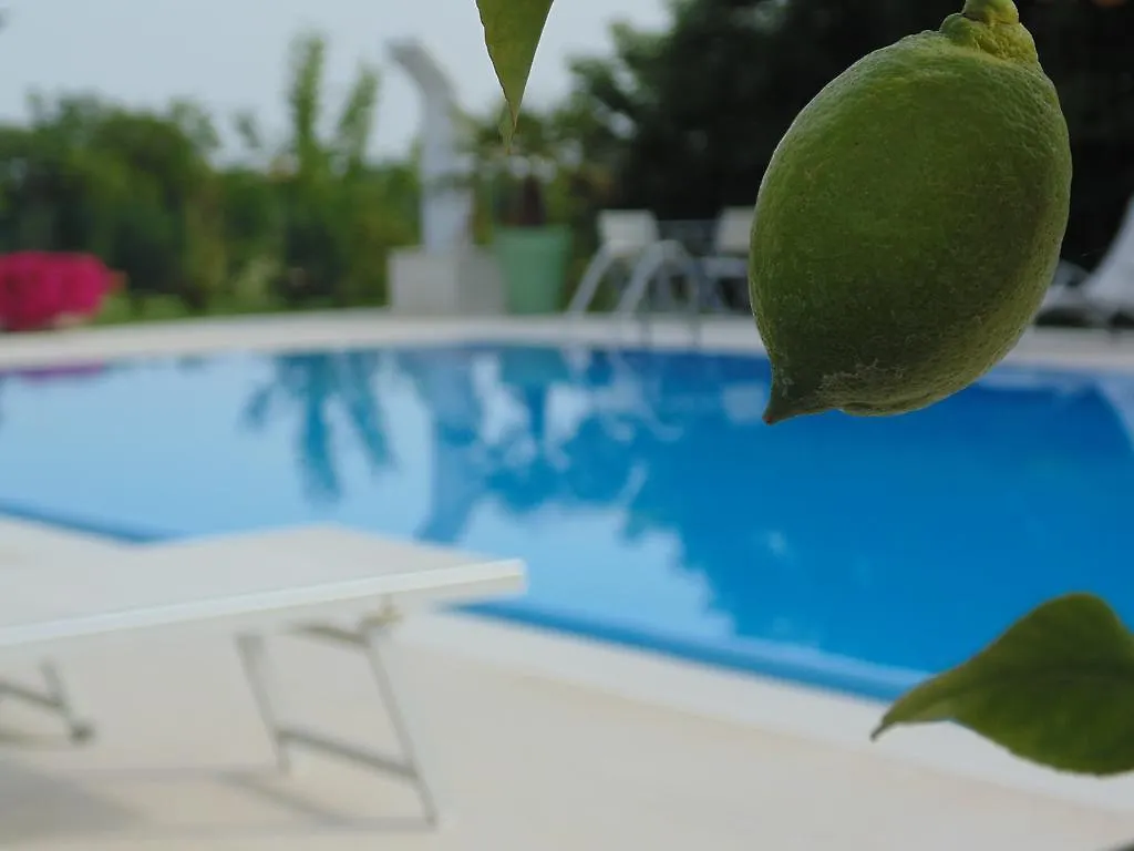 农家乐 Agriturismo Dell'Orto Apartments 维罗纳