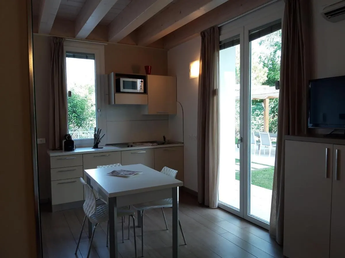 Agriturismo Dell'Orto Apartments 维罗纳 0*,