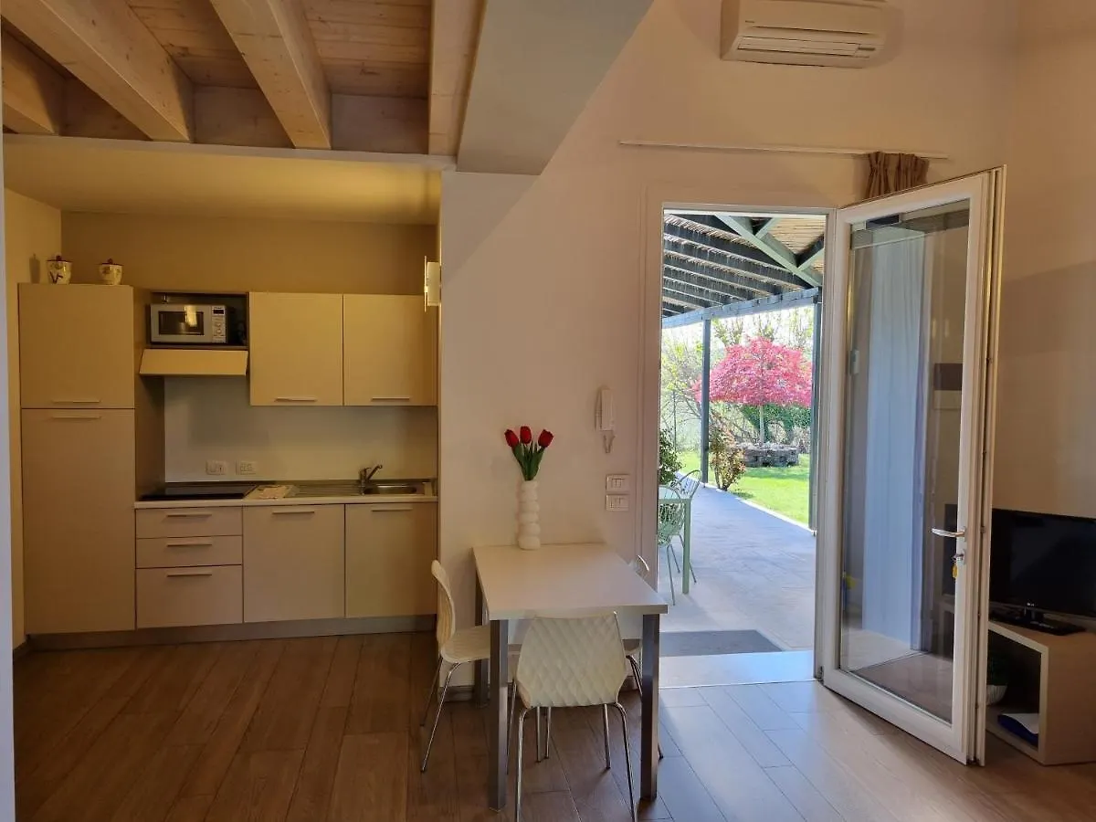 Agriturismo Dell'Orto Apartments 维罗纳