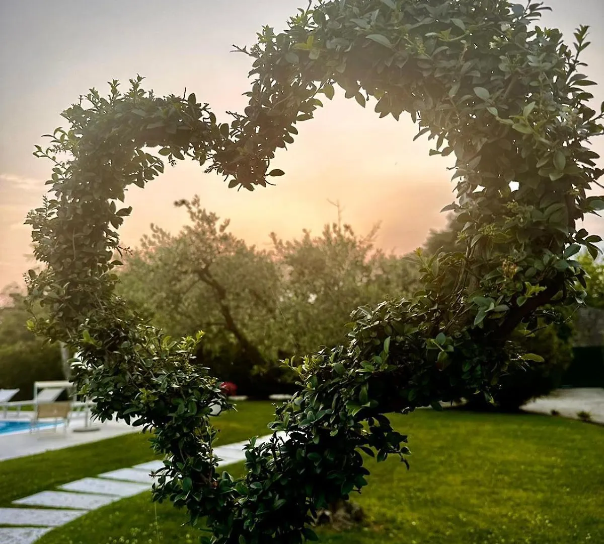 Agriturismo Dell'Orto Apartments 维罗纳 农家乐
