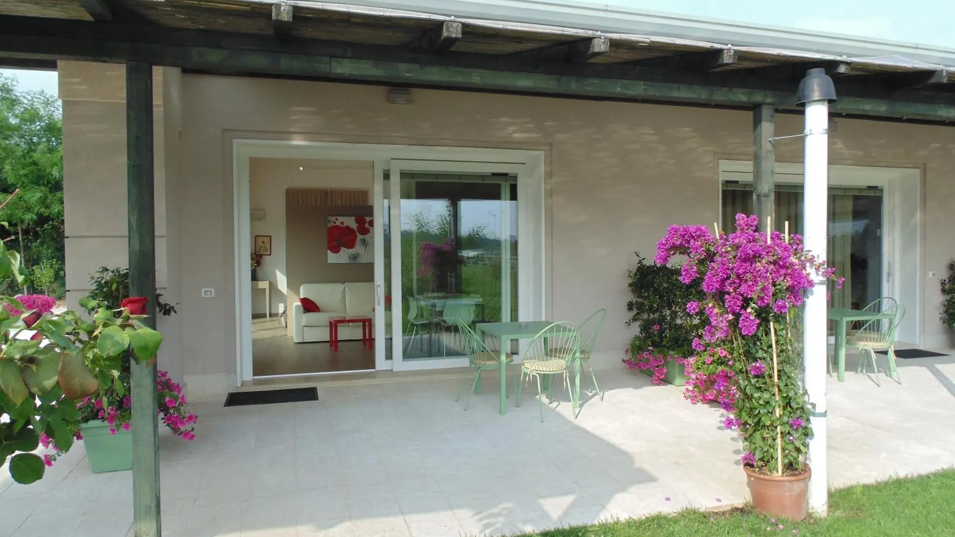Agriturismo Dell'Orto Apartments 维罗纳