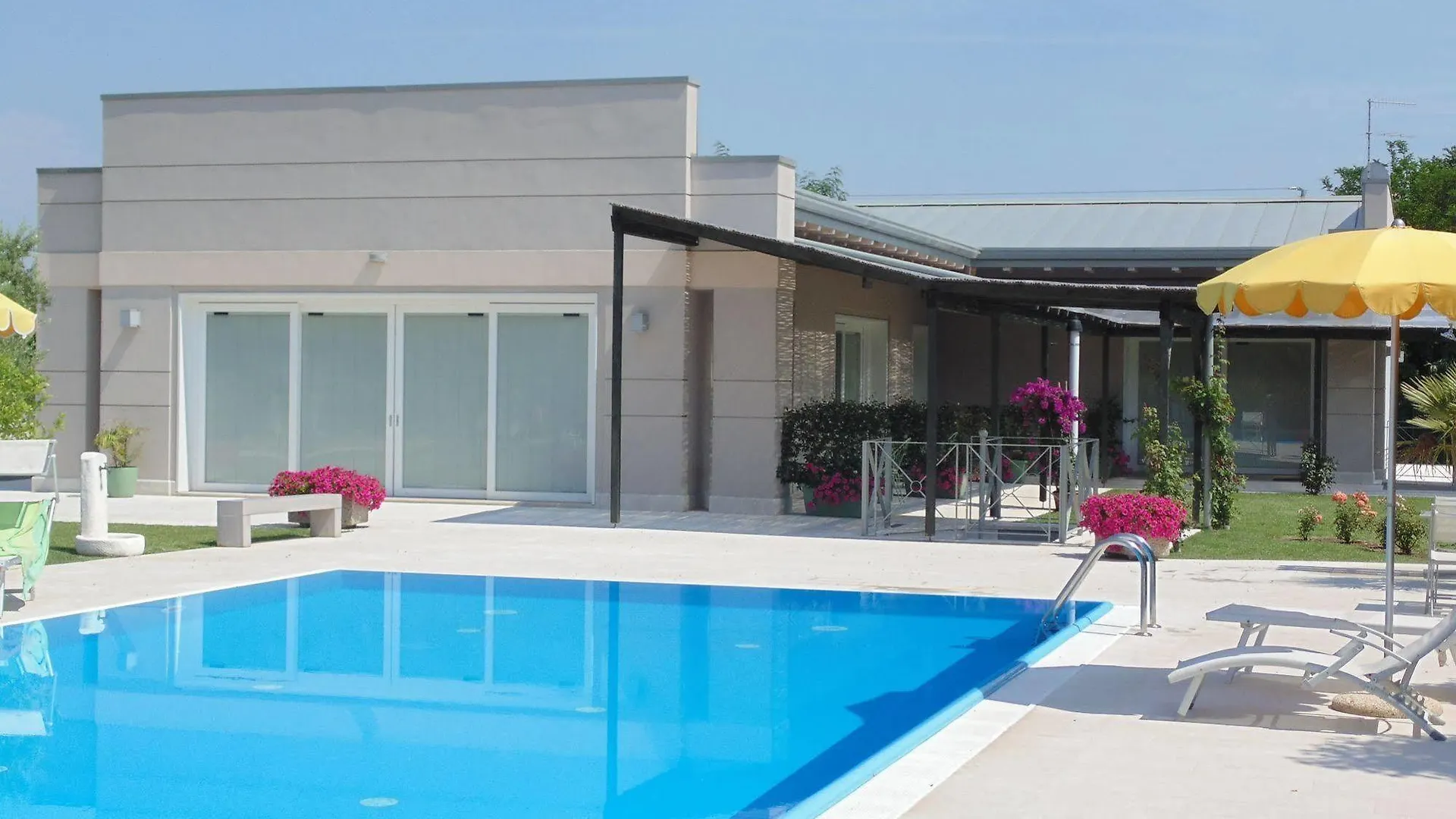 Agriturismo Dell'Orto Apartments 维罗纳 农家乐